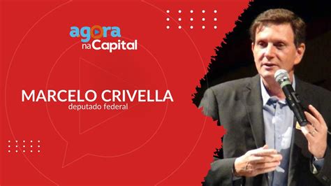 Agora Na Capital Crivella Fala Sobre Pec Para Ampliar Imunidade