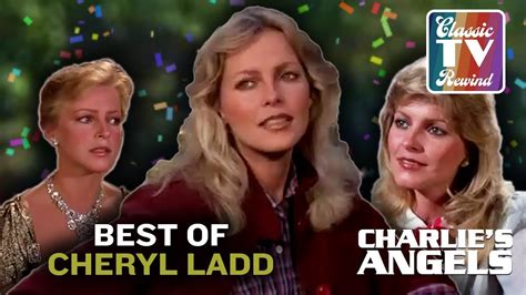 Charlie S Angels Best Of Cheryl Ladd Classic TV Rewind YouTube