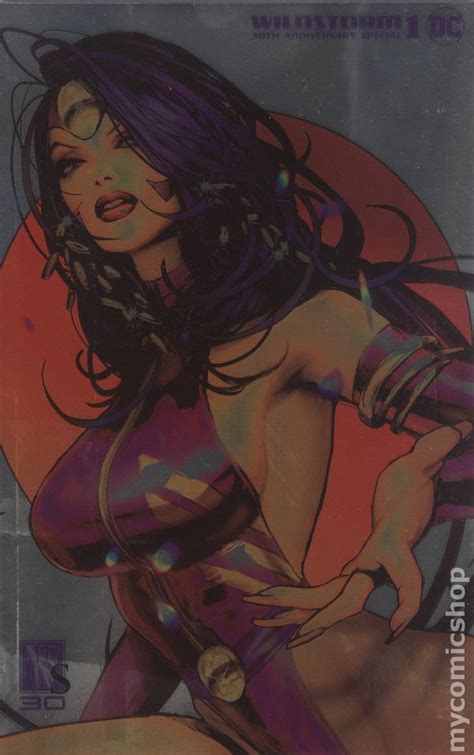 Wildstorm Th Anniversary Special Dc Comic Books