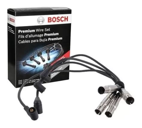 Cables Bujias Golf A Jetta Bosch