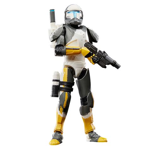 Star Wars Republic Commando The Black Series Gaming Greats Rc 1262