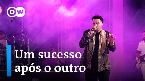 Gil Semedo Anos De Carreira Do Rei Do Pop Cabo Verdiano Youtube