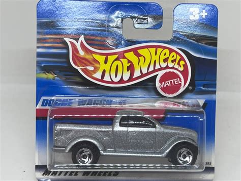 Hot Wheels Dodge Wagon Kaufen Auf Ricardo