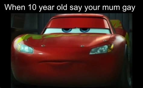 Angry Lightning McQueen will be a new meme : r/dankmemes