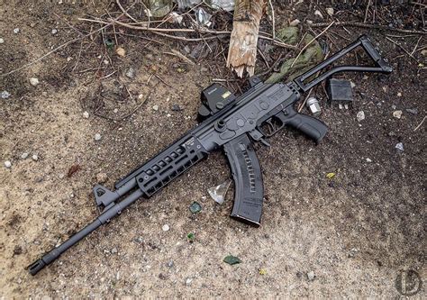 People Keep Saying The Galil Ace Isnt An Ak I Disagree Here Is Mine