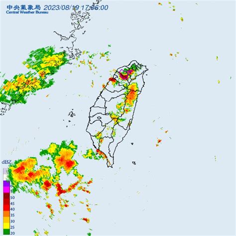 下班、外面玩的都小心！10縣市大雨特報 3縣市雷雨淹水警戒 生活 中時新聞網