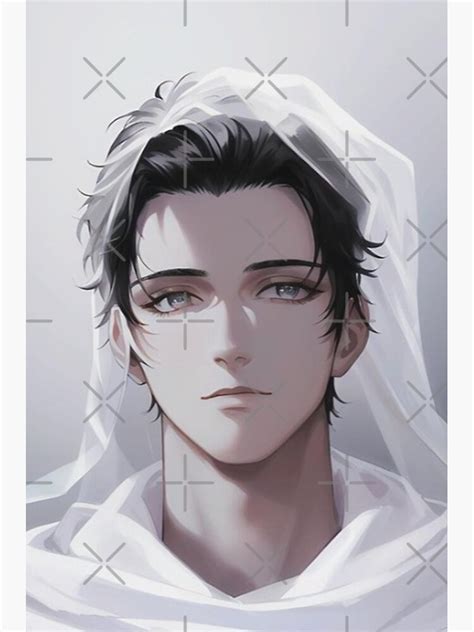 Details 84 Black Hair Handsome Anime Guys Latest In Coedo Vn