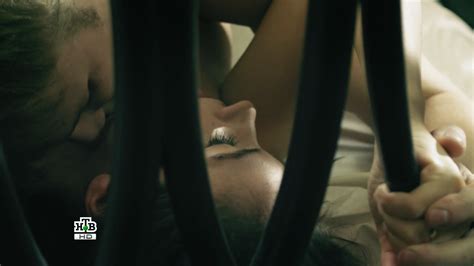 Naked Olga Pavlovets In Orlova And Aleksandrov