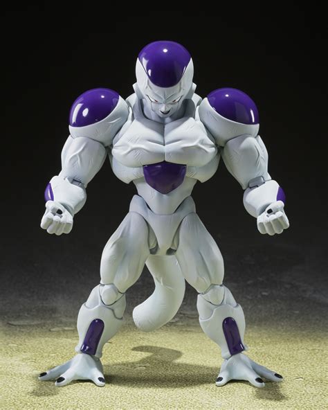 ¡full Power Frieza De Dragon Ball Z Se Une A La Serie Shfiguarts