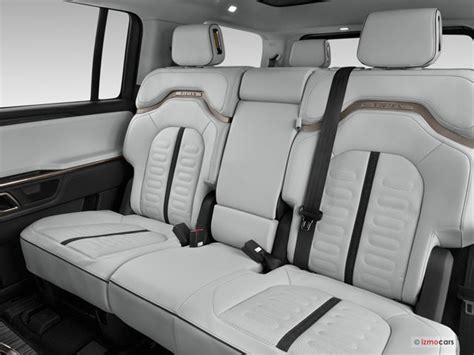 Rivian R S Interior Photos U S News