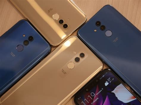 Huawei Mate 20 Lite Global Emui 10 Güncellemesi Yayınlandı Webtekno