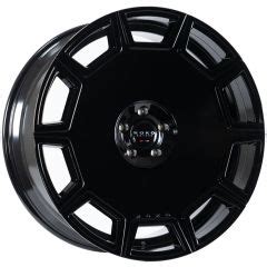 Koko Kuture Urfa FF Gloss Black Flow Formed