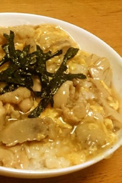 鳥ハムand卵1つで時短節約親子丼！ By まどちゃーむ 【クックパッド】 簡単おいしいみんなのレシピが395万品