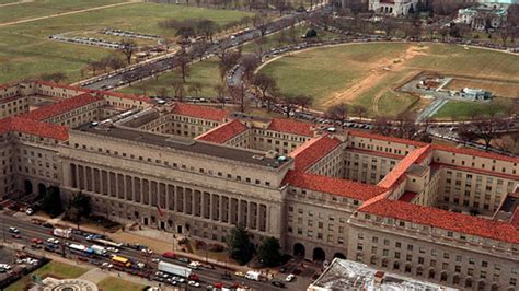 Herbert C. Hoover Federal Building - Facade Retrofits