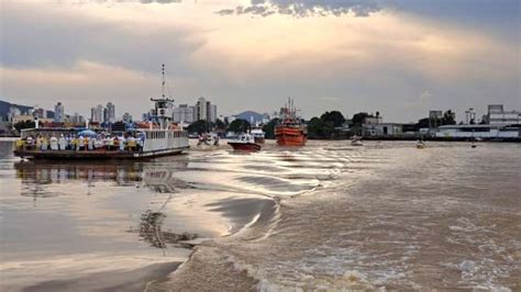 Marinha do Brasil realiza Segurança do Tráfego Aquaviário durante