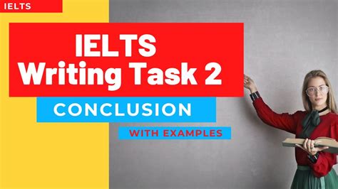 Ielts Writing Task 2 Conclusion Academic Task 2 Conclusion Youtube