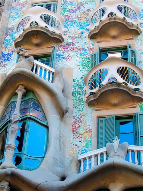 Solve Interesting Architecture Gaudi S Casa Batllo Jigsaw Puzzle