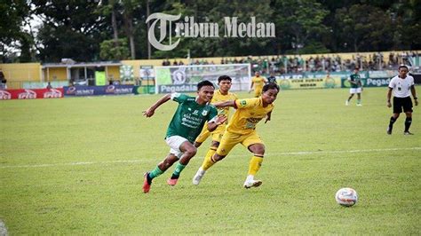 Berita Foto Miftahudin Optimistis Besar Psms Medan Telan