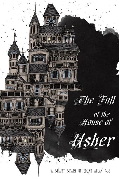 Gothic literature: The Fall of the House of Usher by Edgar Allan Poe