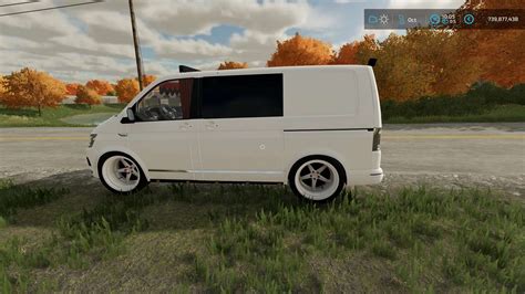 Volkswagen Multivan V1000 Mod Landwirtschafts Simulator 25 Mods