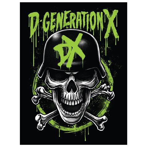 Wwe Dx Logos