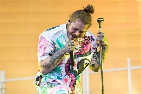 Post Malone Announces Twelve Carat Tour Featuring Roddy Ricch Hayti