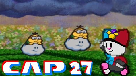 Paper Mario N Cap Gatoplay Yt Los Becarios Lakitu Youtube