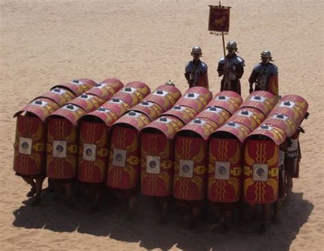 10 Interesting Facts On The Ancient Roman Army | Learnodo Newtonic