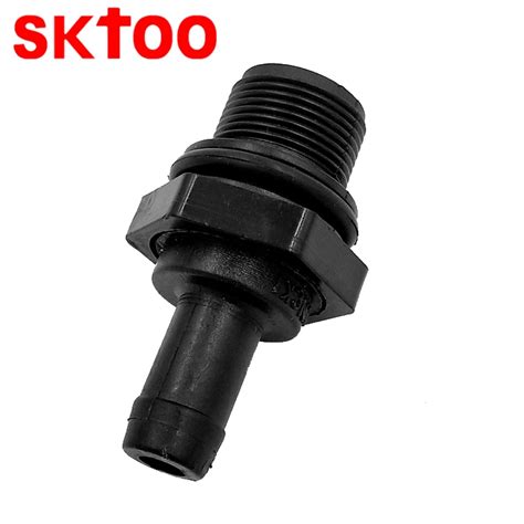 Car Positive Crankcase Ventilation Pcv Valve Check Valve Exhaust Valve