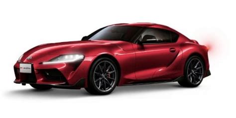 Siap Siap Toyota Supra Segera Meluncur Di Indonesia