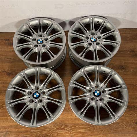 Originale Zoll Bmw Er E Styling M Doppelspeiche Alufelgen