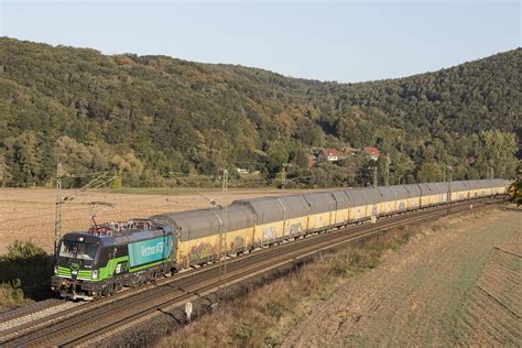 D ELL RTB CARGO 193 756 4 Harrbach 19 09 2019 Vectron 7