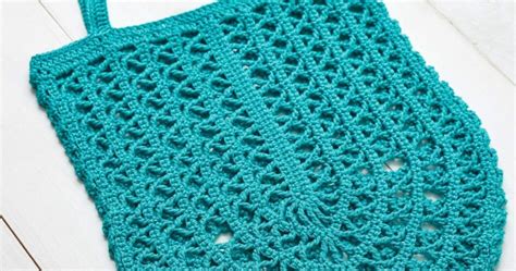 PATRÓN GRATIS Deliciosa Bolsa en Forma de U en Crochet Crochetisimo