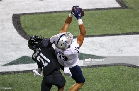 2022 Nfl Draft Player Profiles Nevada Te Cole Turner Steelers Depot