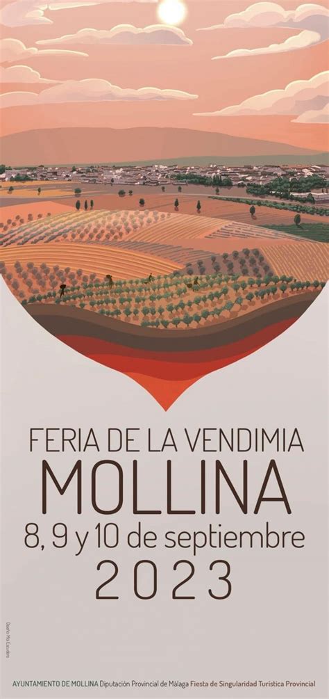 4 Citas Con Los Vinos De Mollina En La Feria De La Vendimia 2023