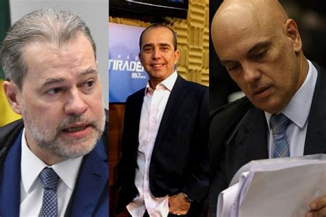 Toffoli Nega Pedido De Tiradentes Contra Decis O De Moraes Amazonas Atual