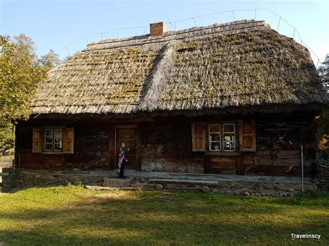 Muzeum Wsi Mazowieckiej W Sierpcu Jeden Z Pi Kniejszych Skansen W W