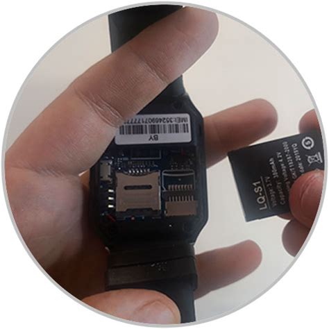 Cómo poner tarjeta SIM en Smartwatch DZ09 Solvetic