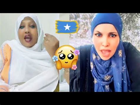 Mama Malyuun Ali Iyo Fadumaa Buranbur Oo Sababta Qabilada Somaliland