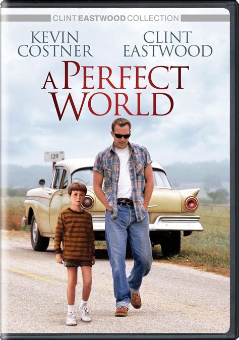 A Perfect World DVD Release Date