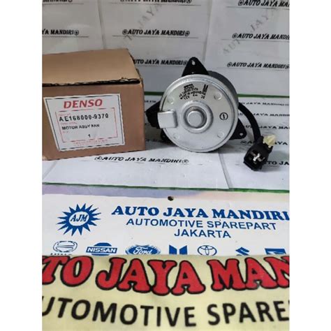 Jual Motor Van Motor Fan Radiator Suzuki Apv Apv Arena Denso Shopee