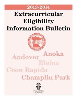 Fillable Online Athletic Elig Bulletin 07 Sport Ngin Fax Email Print