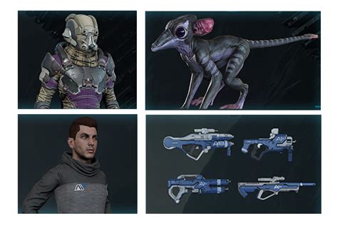 Mass Effect™ Andromeda Deluxe Edition On Steam