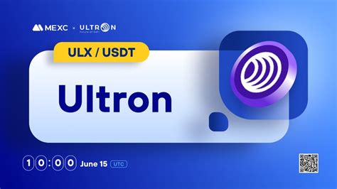 What Is Ultron Blockchain Ulx • Mexc Blog