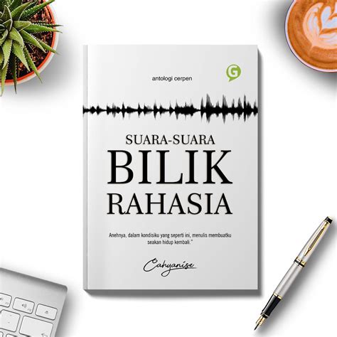 Jual Buku Kumpulan Cerpen Suara Suara Bilik Rahasia Guepedia Shopee Indonesia