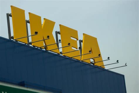 Jakarta, Indonesia in October 2022. This is the fourth IKEA store in ...