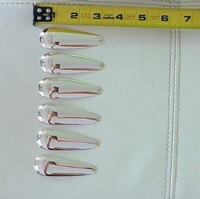 Lot Of 6 Trolling Spoons 3 Walleye Salmon Trout FREE SHIPPING EBay