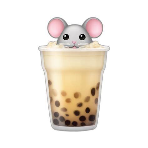 Boba Tea Ai Emoji Generator