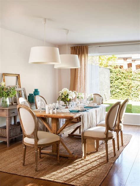 Decorar en familia DEF Deco Cómo elegir la mesa de comedor perfecta