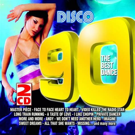 Disco The Best Dance Various Artists Muzyka Sklep Empik